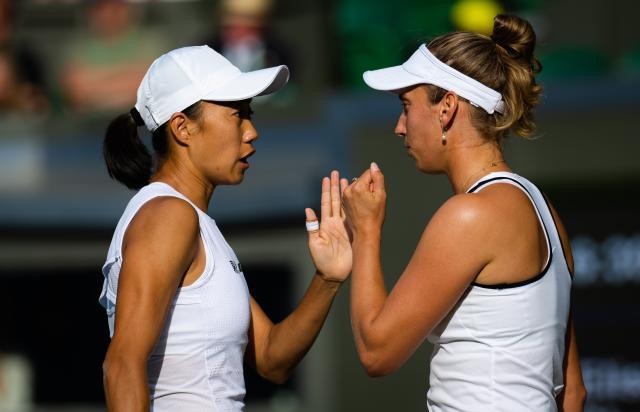 半岛体育娱乐-张帅/梅尔滕斯挺进决赛 中国金花冲击大满贯第3冠