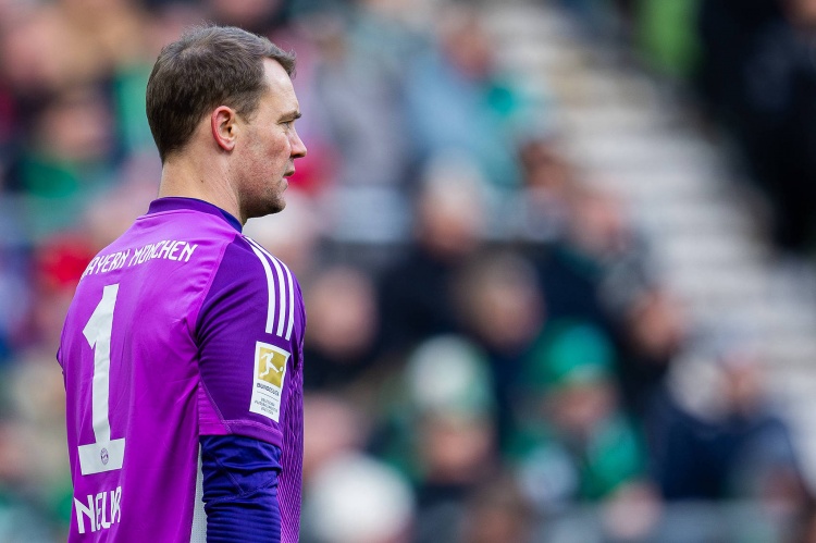 半岛体育注册网址-图片报谈拜仁伤情：诺伊尔复出过程中伤情反复 5人缺席全队合练