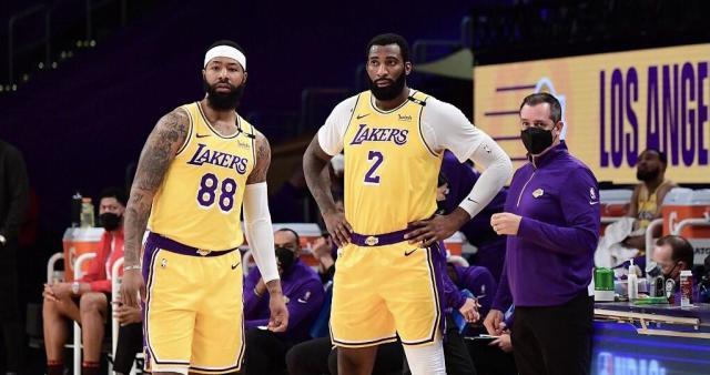 半岛体育APP-庄神的教训不算啥！湖人将留一席用于买断市场